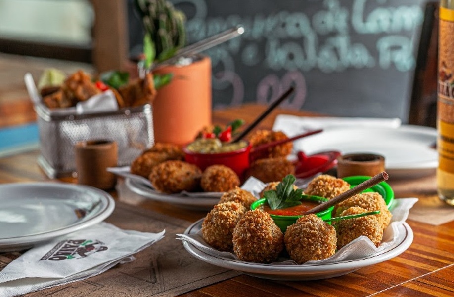 Baião Cozinha Nordestina agora tem rodízio de petisco 1 foto divulgacao