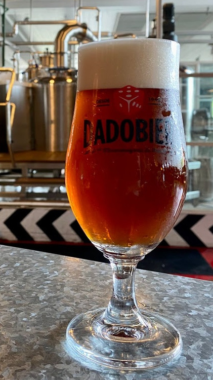 Dado Bier conquista ouro em concurso cervejeiro 2022 Foto divulgacao
