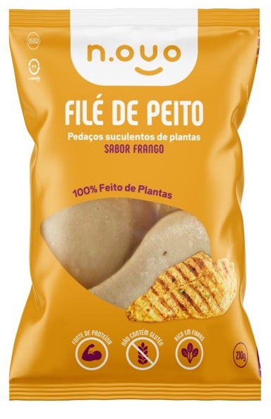 NOvo lança novos sabores de maionese vegana Foto 2 divulgacao