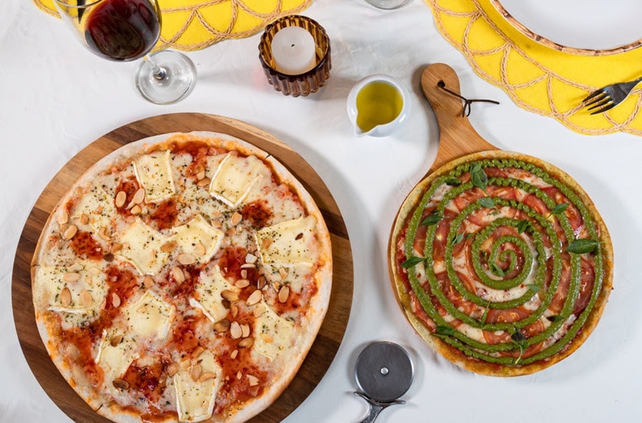 Pura Pizza Fit RJ aposta em redondas saudáveis Foto divulgacao