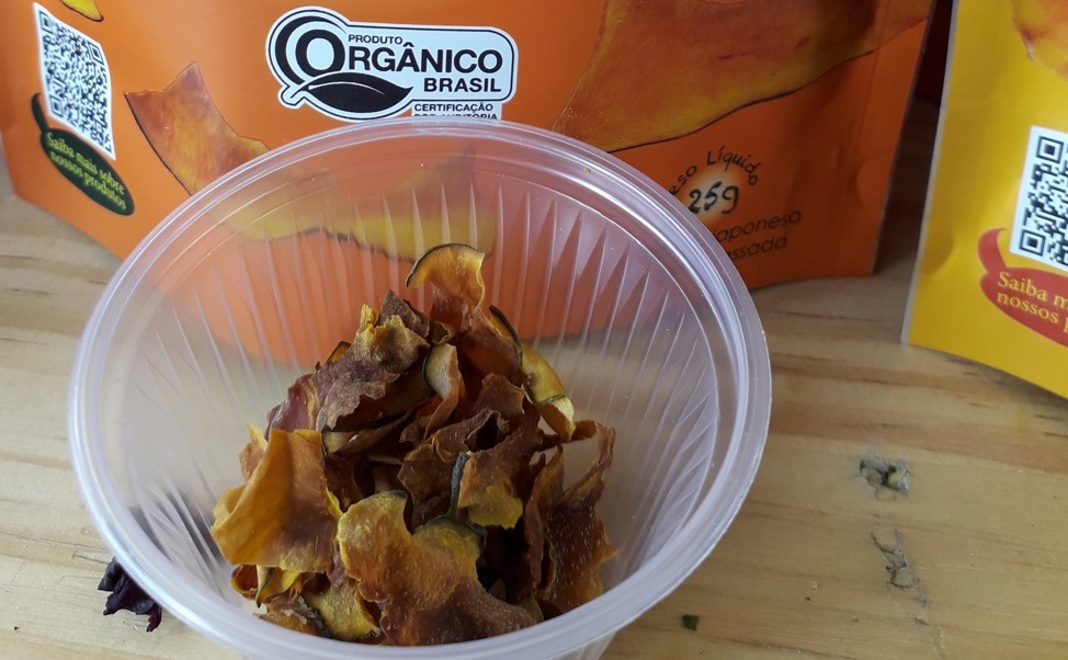 Alkimia (SP) transforma vegetais em chips e granolas 4 foto Claudio Schapochnik Que Gostoso