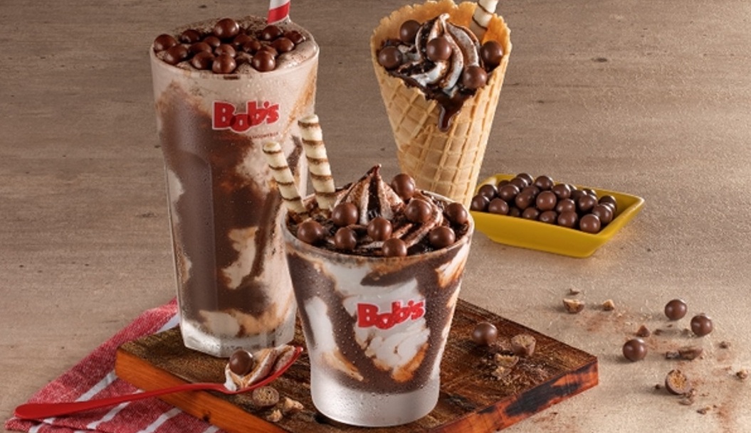 Bobs cria sobremesas com Nescau e Nescau Ball foto divulgacao