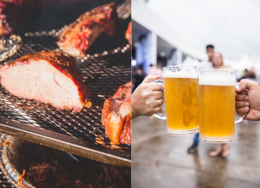 Festival do Churrasco e da Cerveja agita Memorial SP 2022 Fotos divulgacao