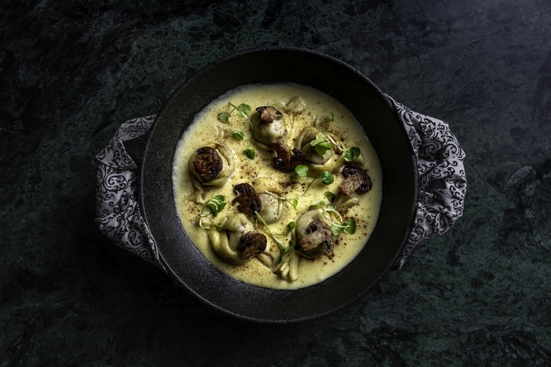 Miuq, em Curitiba, usa leite e laticínios nos pratos Foto Nakayana 4