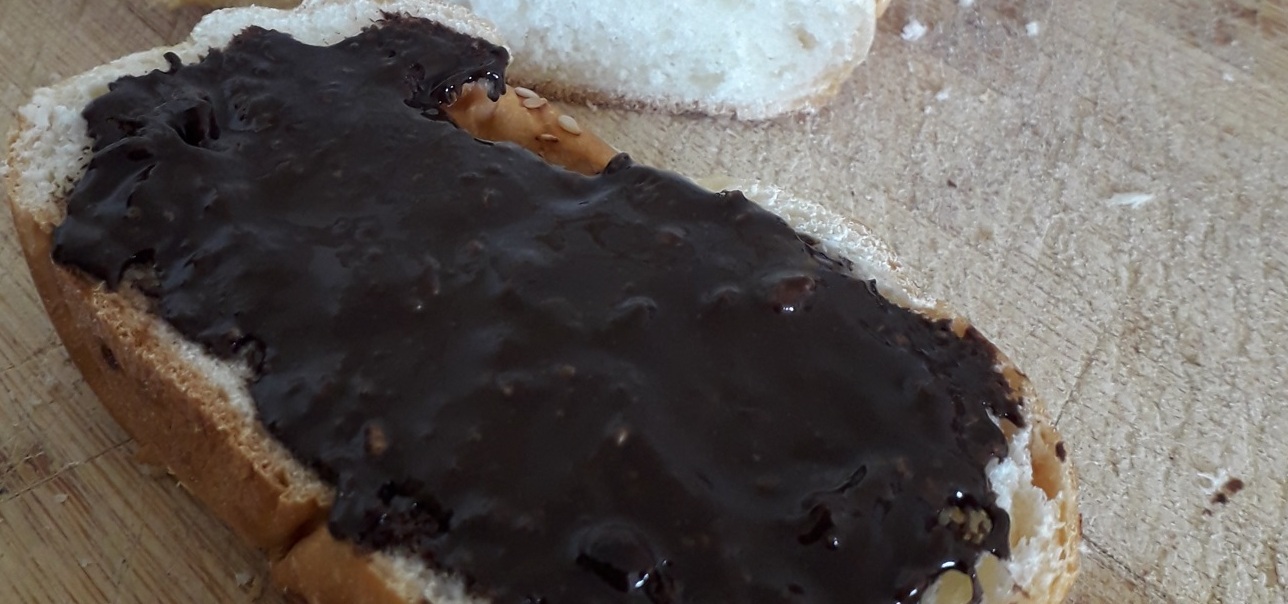 Barutella é creme de cacau com castanha de baru Foto Claudio Schapochnik Que Gostoso 3