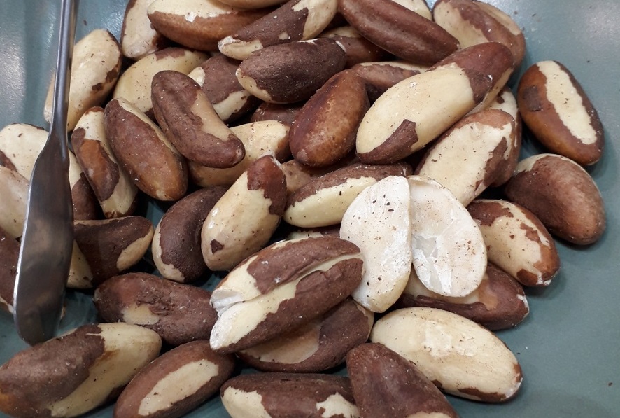 Castanha do Brasil é vendida com certificados Foto Claudio Schapochnik Que Gostoso 2