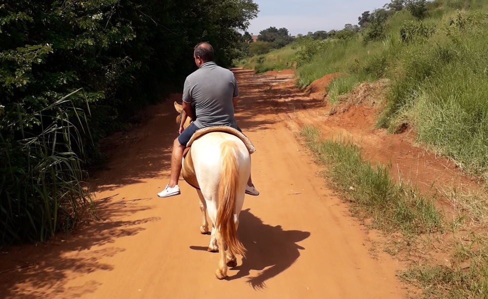 Cavalgada Pardinho: vivência garante ótimo passeio Foto Claudio Schapochnik Que Gostoso 1