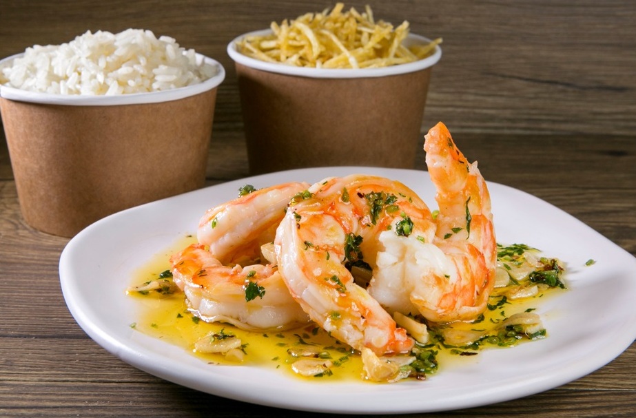 Chef Mireia abre Camarão e ponto, só pra entregas Foto divulgação 1