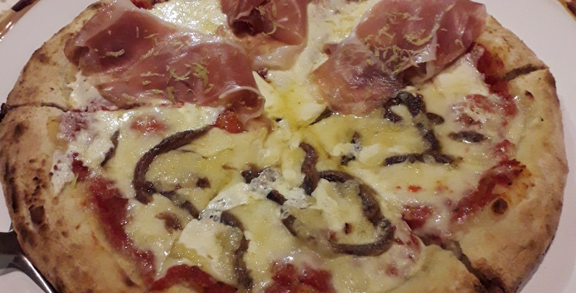 Domani Blu faz boas pizzas e bons pratos no centro Foto Claudio Schapochnik Que Gostoso 15