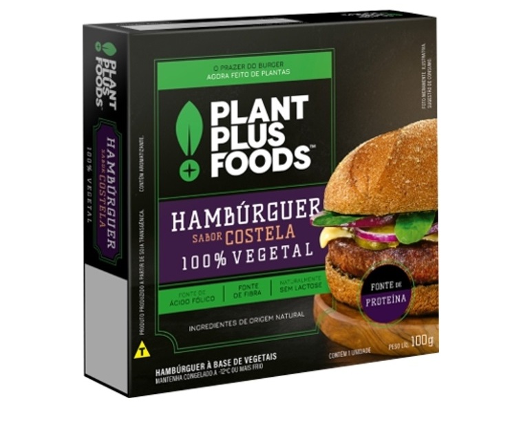 Foodtech traz “búrgueres” sabores picanha e costela 1 foto divulgação