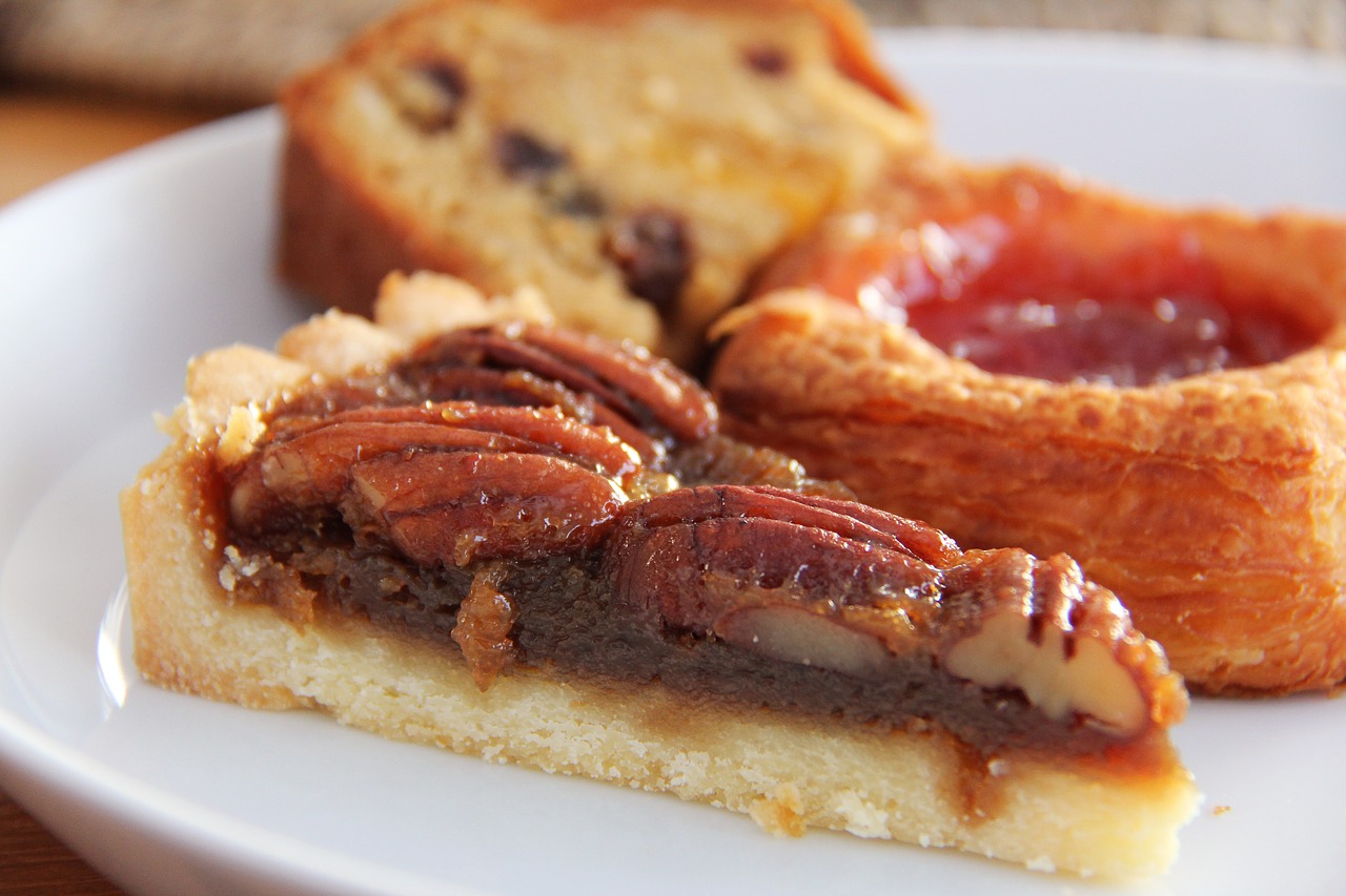 Pecanita produz noz pecan doce, salgada e óleo Foto Sharonang_Pixabay