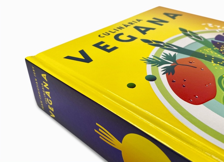 Sem desculpa livro reúne mais de 450 receitas veganas Foto Divulgação Ernest Books 2