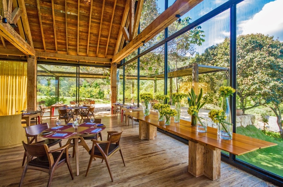 Six Senses Botanique ganhará segundo restaurante Foto divulgação 3
