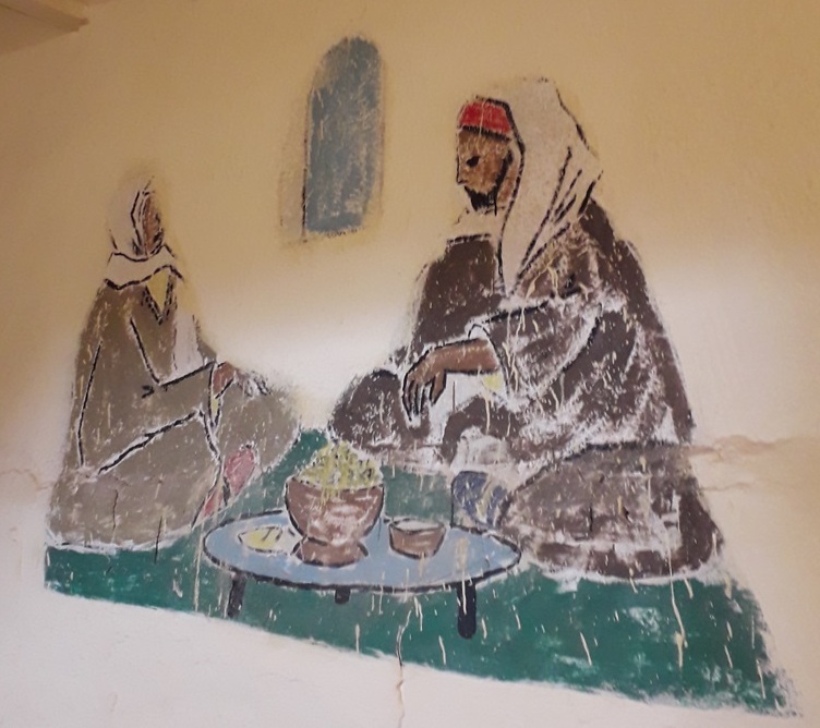 Brick é destaque de almoço no deserto da Tunísia Foto Claudio Schapochnik Que Gostoso 1