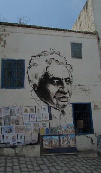 Cartago e o azul e branco de Sidi Bou Said encantam Foto Claudio Schapochnik Que Gostoso 11