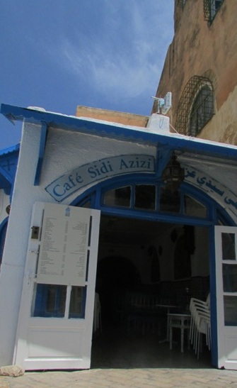 Cartago e o azul e branco de Sidi Bou Said encantam Foto Claudio Schapochnik Que Gostoso 13