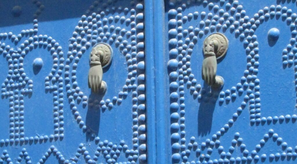 Cartago e o azul e branco de Sidi Bou Said encantam Foto Claudio Schapochnik Que Gostoso 18