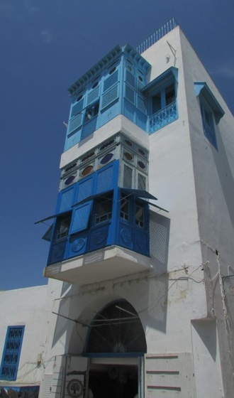Cartago e o azul e branco de Sidi Bou Said encantam Foto Claudio Schapochnik Que Gostoso 25