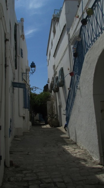 Cartago e o azul e branco de Sidi Bou Said encantam Foto Claudio Schapochnik Que Gostoso 26