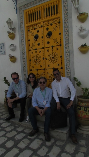 Cartago e o azul e branco de Sidi Bou Said encantam Foto Claudio Schapochnik Que Gostoso 28