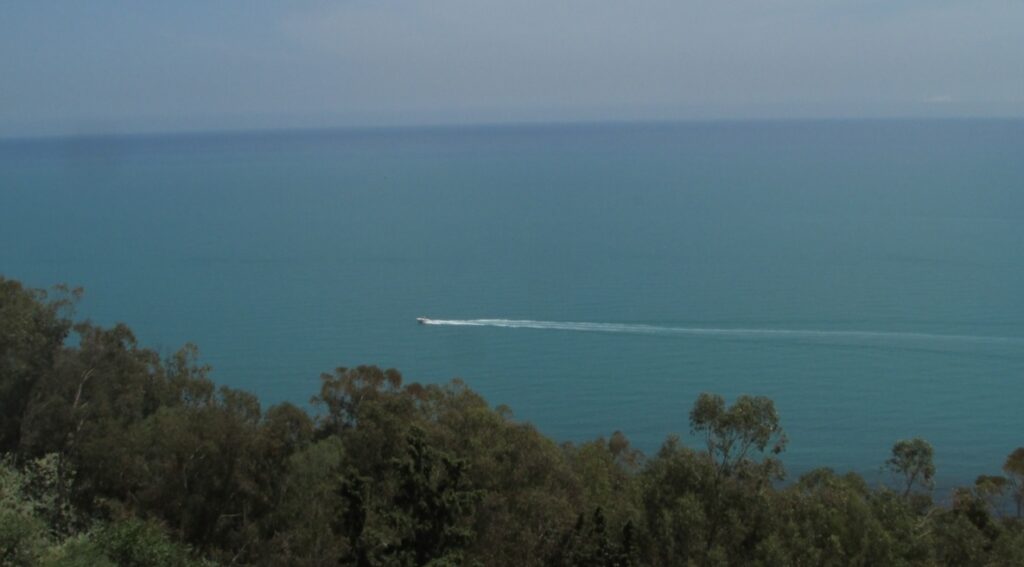 Cartago e o azul e branco de Sidi Bou Said encantam Foto Claudio Schapochnik Que Gostoso 29