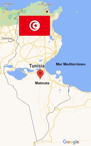 Casa troglodita expõe cultura bérbere tunisiana Foto Claudio Schapochnik Que Gostoso 11