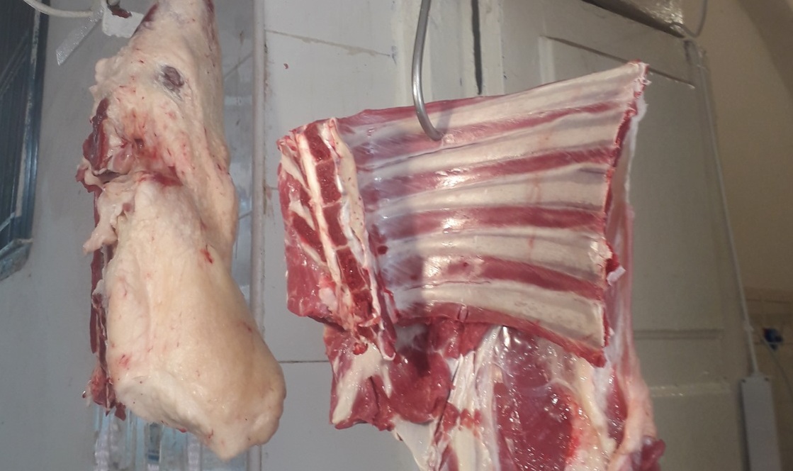 Churrasco popular usa carne de carneiro na Tunísia Foto Claudio Schapochnik Que Gostoso 2