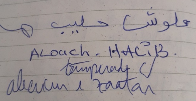 Churrasco popular usa carne de carneiro na Tunísia Foto Claudio Schapochnik Que Gostoso 4