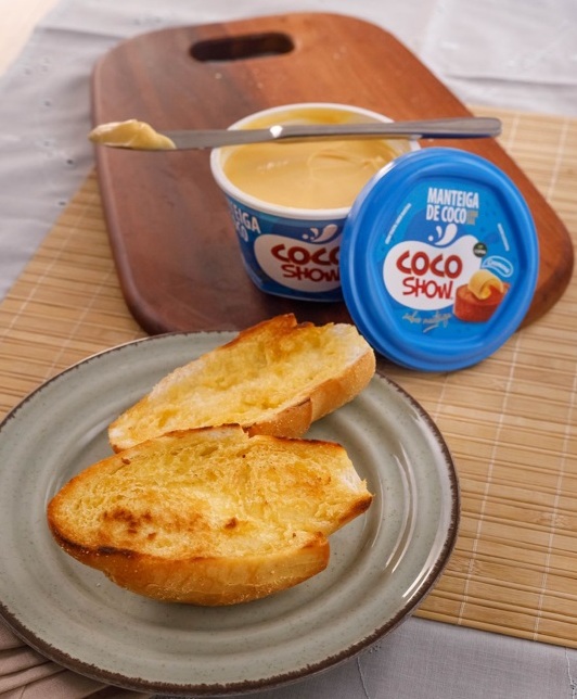 Copra desenvolve maionese vegana de coco Foto Divulgação