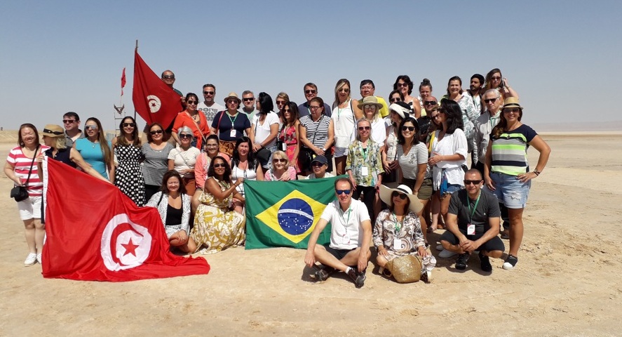 Deserto é entretenimento no Sul da Tunísia Foto Claudio Schapochnik Que Gostoso 10