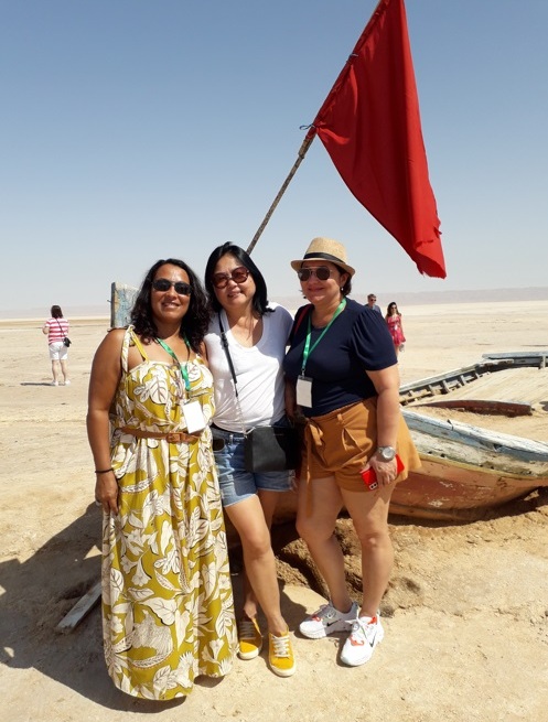 Deserto é entretenimento no Sul da Tunísia Foto Claudio Schapochnik Que Gostoso 12