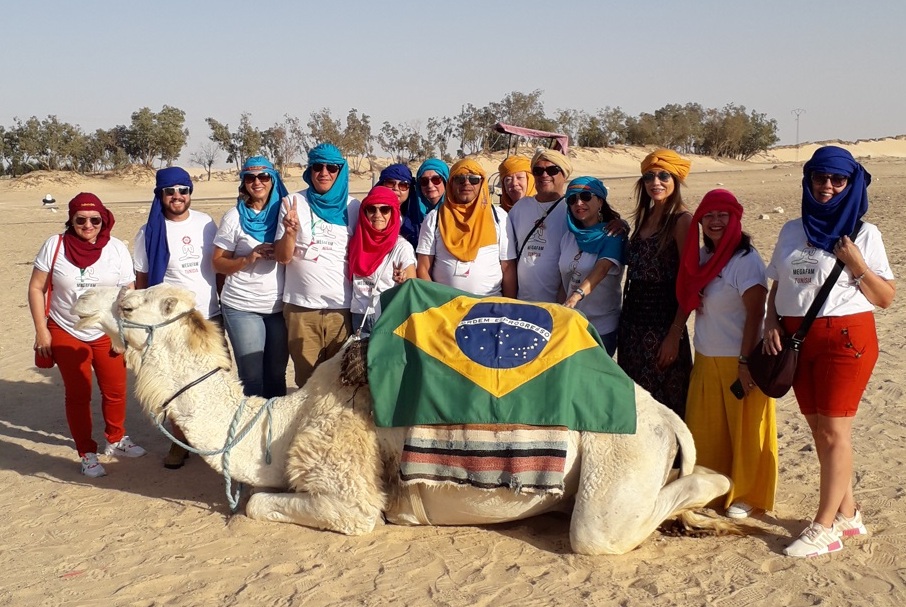 Deserto é entretenimento no Sul da Tunísia Foto Claudio Schapochnik Que Gostoso 4