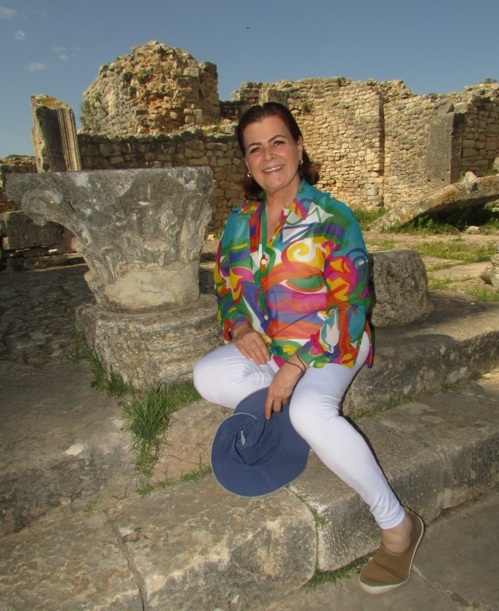 Dougga reúne colossais ruínas romanas na Tunísia Foto Claudio Schapochnik Que Gostoso 1