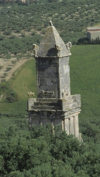 Dougga reúne colossais ruínas romanas na Tunísia Foto Claudio Schapochnik Que Gostoso 12
