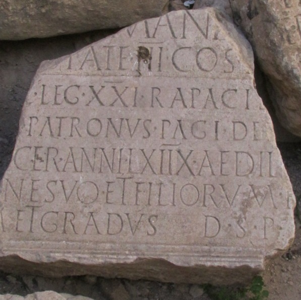 Dougga reúne colossais ruínas romanas na Tunísia Foto Claudio Schapochnik Que Gostoso 9