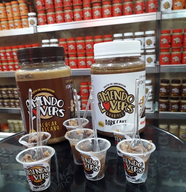 Empresa faz pasta de amendoim com receita dos EUA Foto Claudio Schapochnik Que Gostoso 1