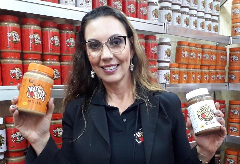 Empresa faz pasta de amendoim com receita dos EUA Foto Claudio Schapochnik Que Gostoso 2