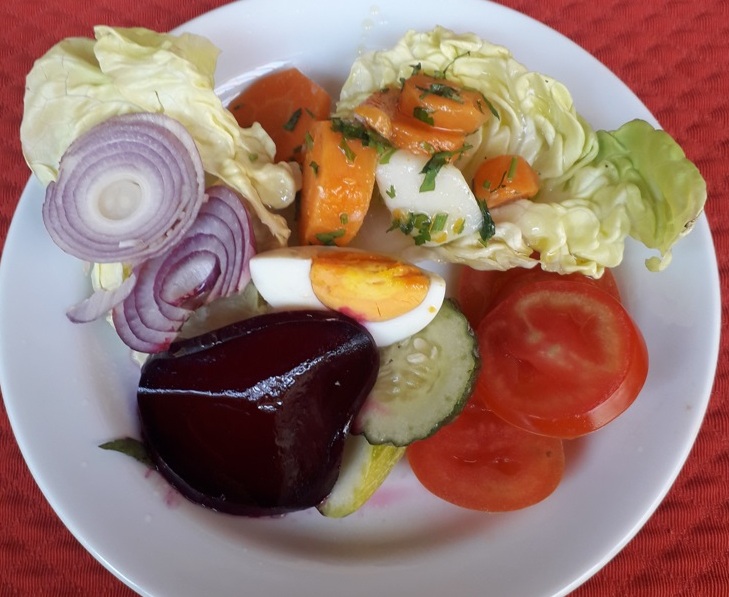 Hotel tunisiano serve boa carne de javali Foto Claudio Schapochnik Que Gostoso 2