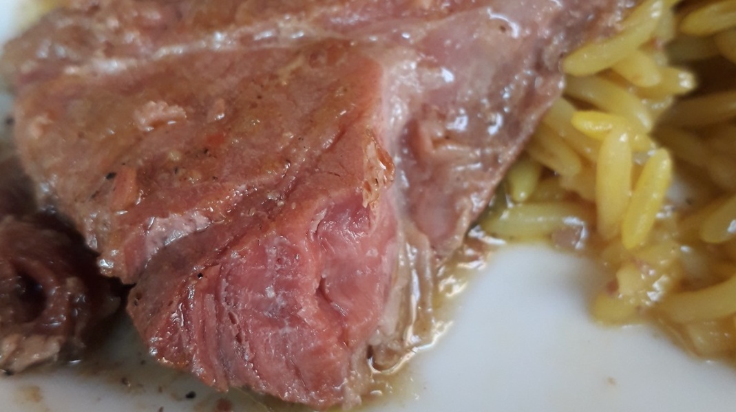 Hotel tunisiano serve boa carne de javali Foto Claudio Schapochnik Que Gostoso 4