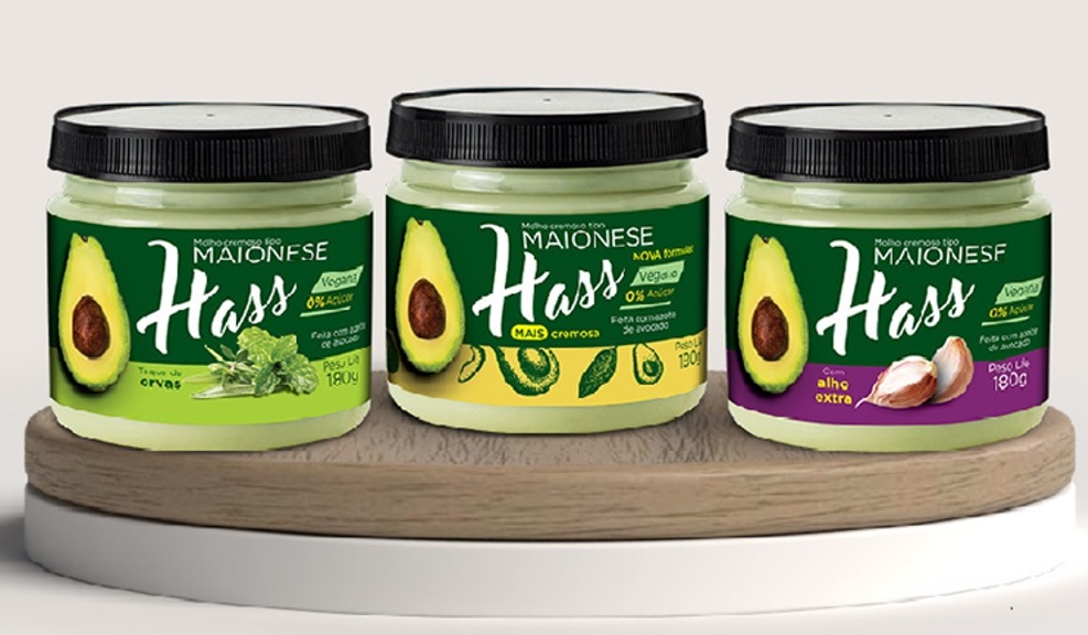 Maionese vegana com óleo de avocado Hass é ótima Foto Divulgação 2