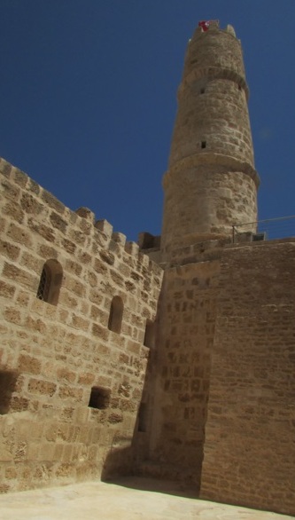 Mausoléu e fortaleza árabe são destaques de Monastir Foto Claudio Schapochnik Que Gostoso 13