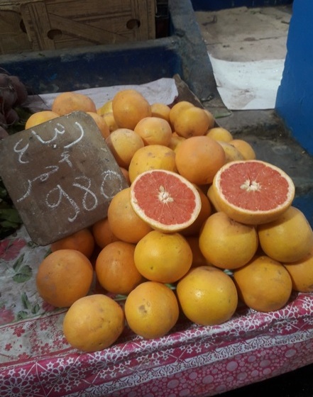 Mercado em Sousse revela alimentação dos tunisianos Foto Claudio Schapochnik Que Gostoso 13