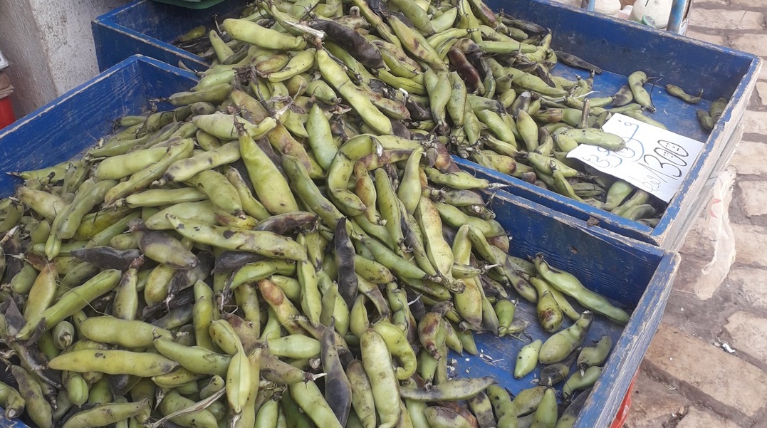 Mercado em Sousse revela alimentação dos tunisianos Foto Claudio Schapochnik Que Gostoso 17