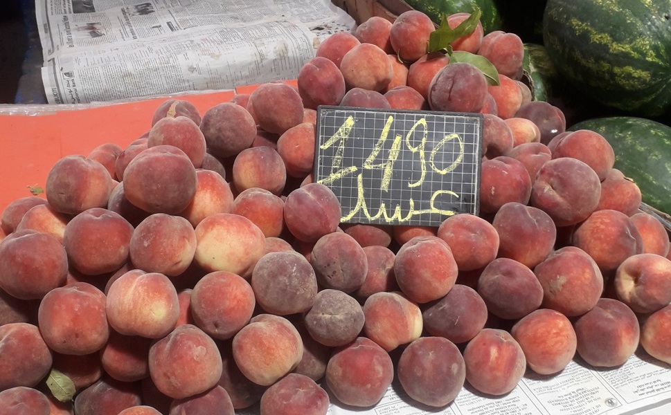 Mercado em Sousse revela alimentação dos tunisianos Foto Claudio Schapochnik Que Gostoso 18