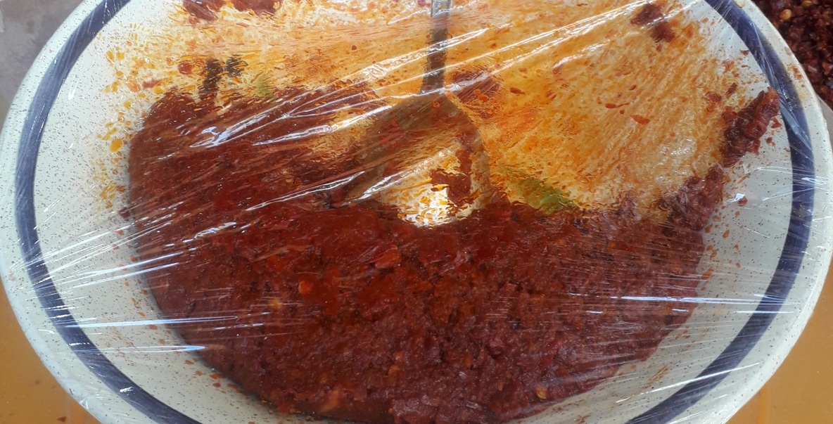 Mercado em Sousse revela alimentação dos tunisianos Foto Claudio Schapochnik Que Gostoso 20