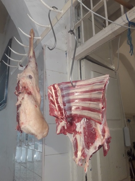 Mercado em Sousse revela alimentação dos tunisianos Foto Claudio Schapochnik Que Gostoso 21