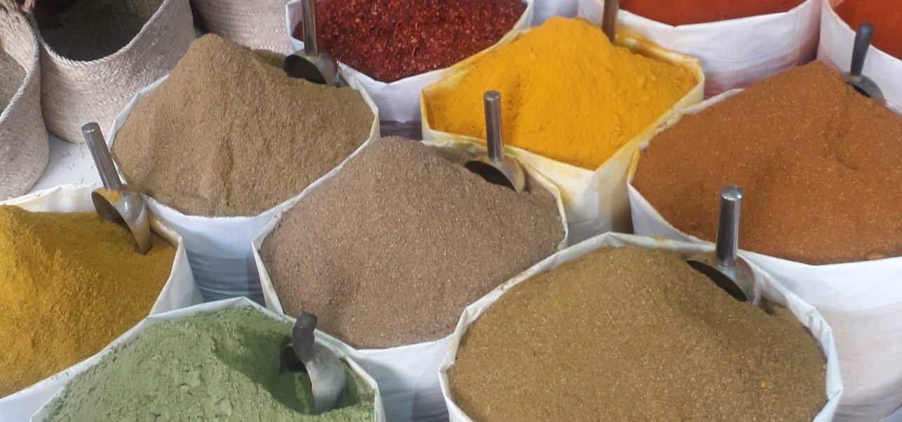 Mercado em Sousse revela alimentação dos tunisianos Foto Claudio Schapochnik Que Gostoso 22