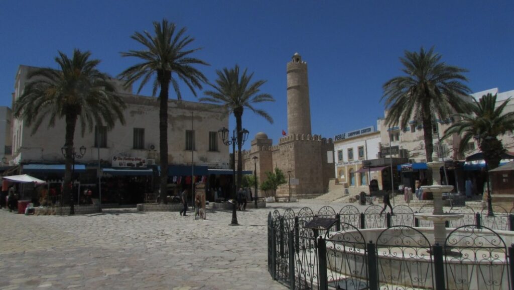 Mercado em Sousse revela alimentação dos tunisianos Foto Claudio Schapochnik Que Gostoso 25