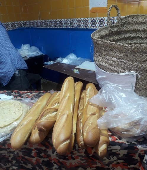 Mercado em Sousse revela alimentação dos tunisianos Foto Claudio Schapochnik Que Gostoso 3