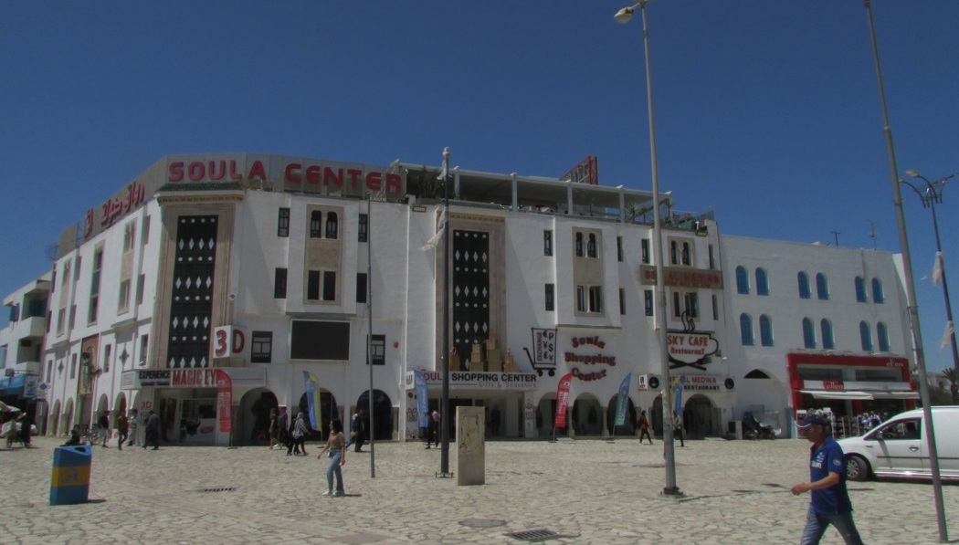 Mercado em Sousse revela alimentação dos tunisianos Foto Claudio Schapochnik Que Gostoso 9